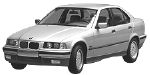BMW E36 B0158 Fault Code