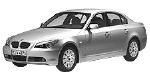 BMW E60 B0158 Fault Code