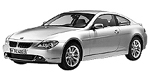 BMW E63 B0158 Fault Code