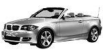 BMW E88 B0158 Fault Code