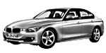 BMW F30 B0158 Fault Code