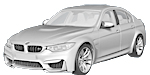 BMW F80 B0158 Fault Code
